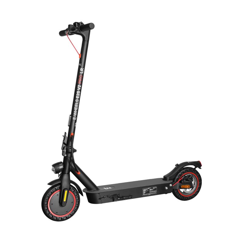 E2S V2 Pro Long Range 2025 - Gr&#229; - P.fri - 20 km/t