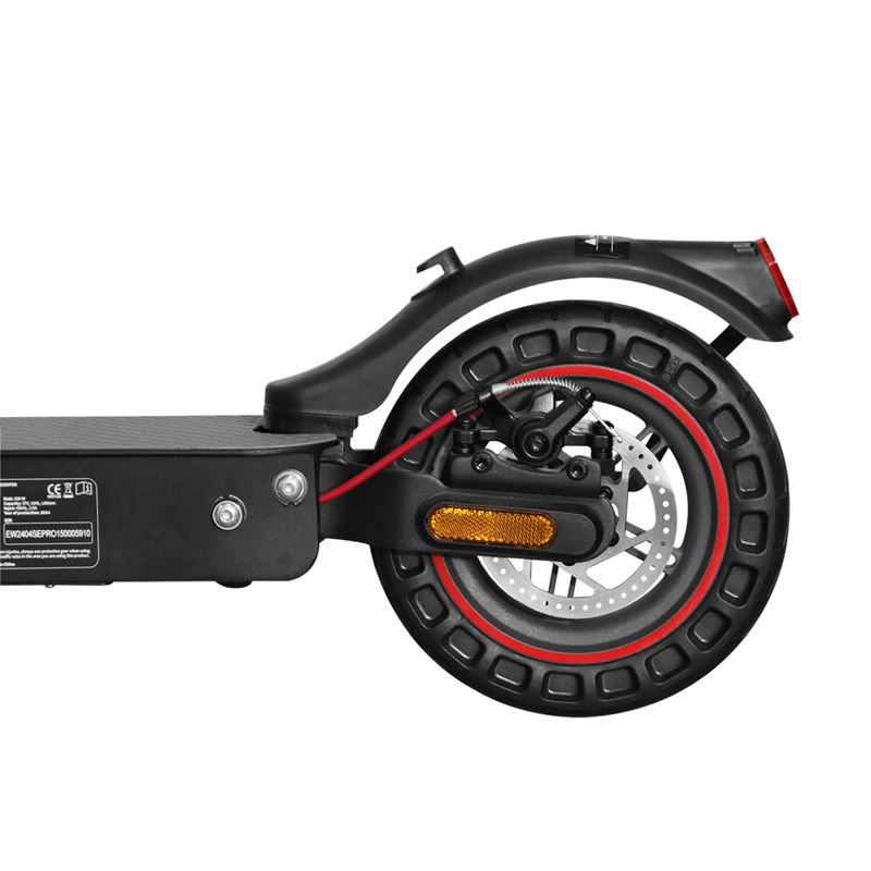 E2S V2 Pro Long Range 2025 - Gr&#229; - P.fri - 20 km/t