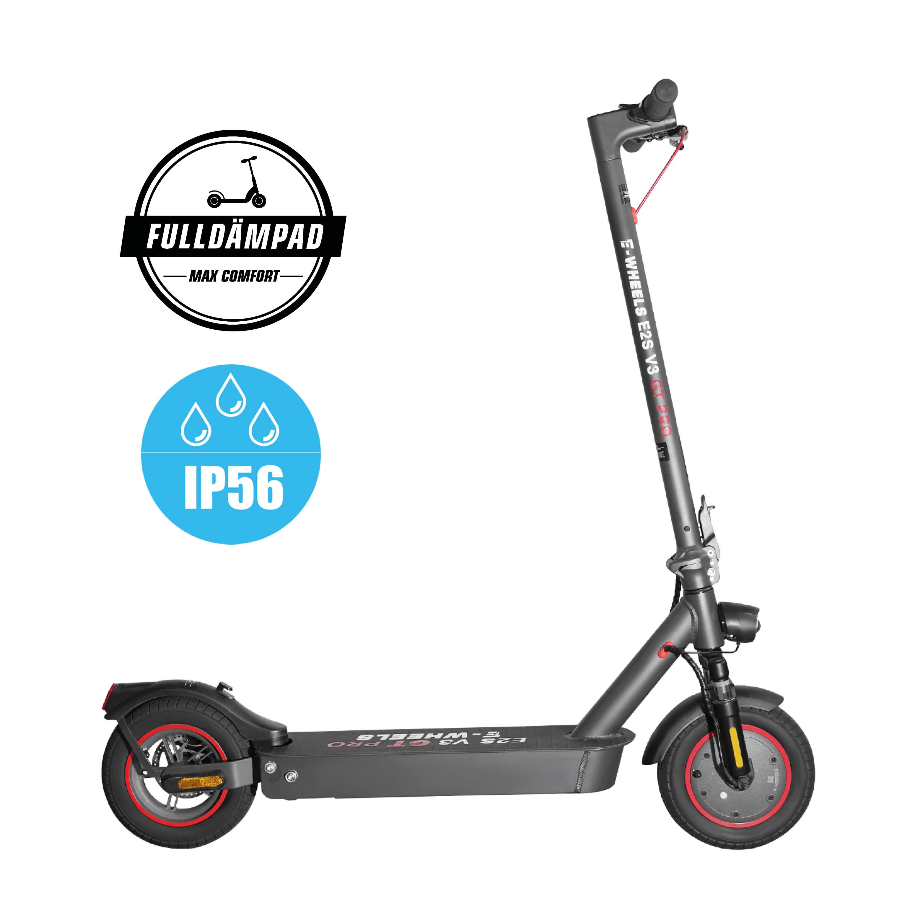 E2S V3 GT Pro – Grå – Luft