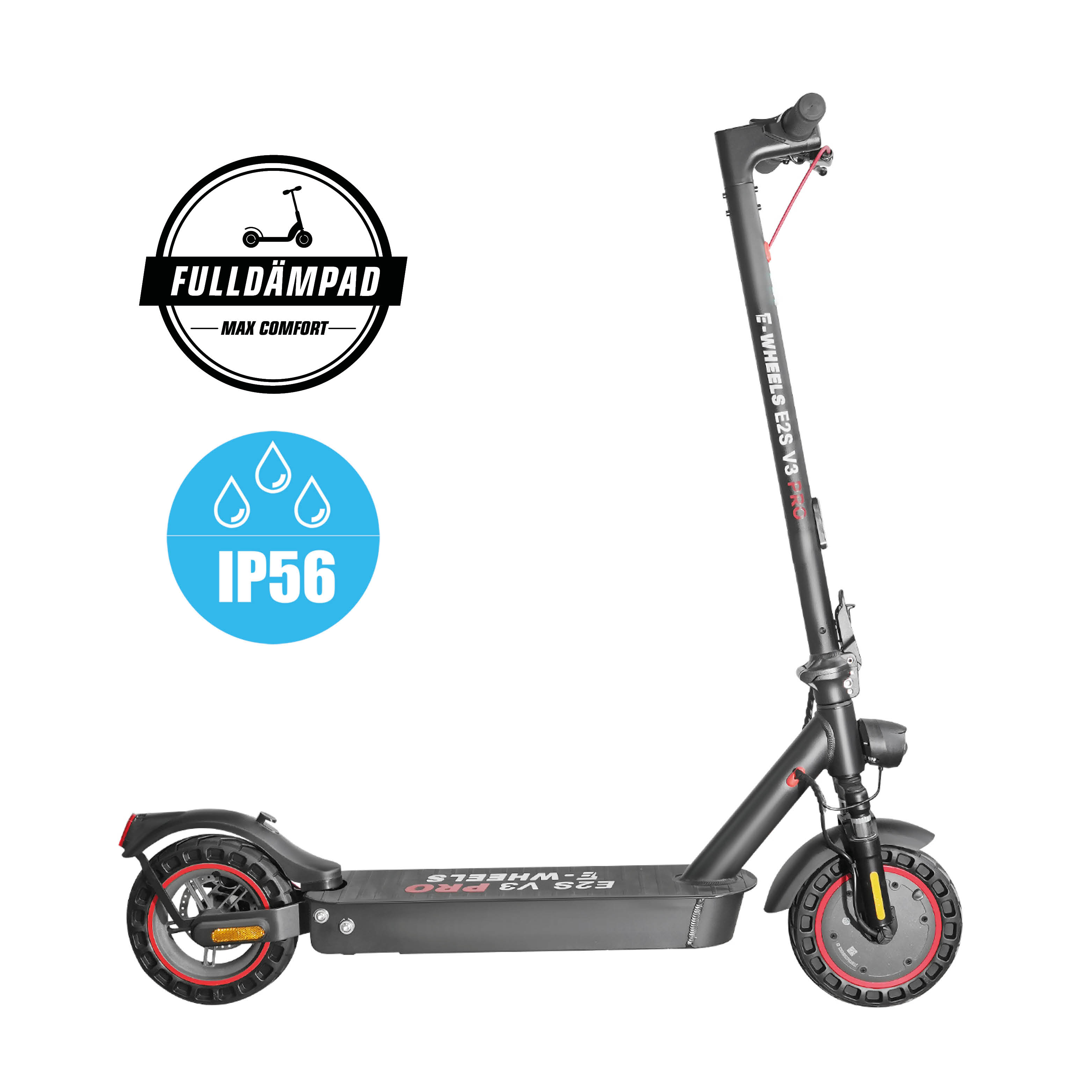 E2S V3 Pro &ndash; Gr&aring; &ndash; P.fri