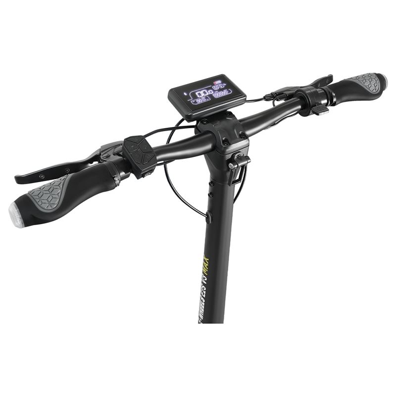 E-Wheels E2S V3 Max - Svart - Luft