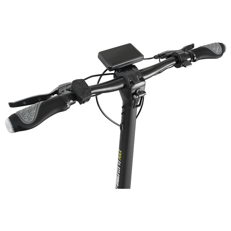 E-Wheels E2S V3 Max - Svart - Luft