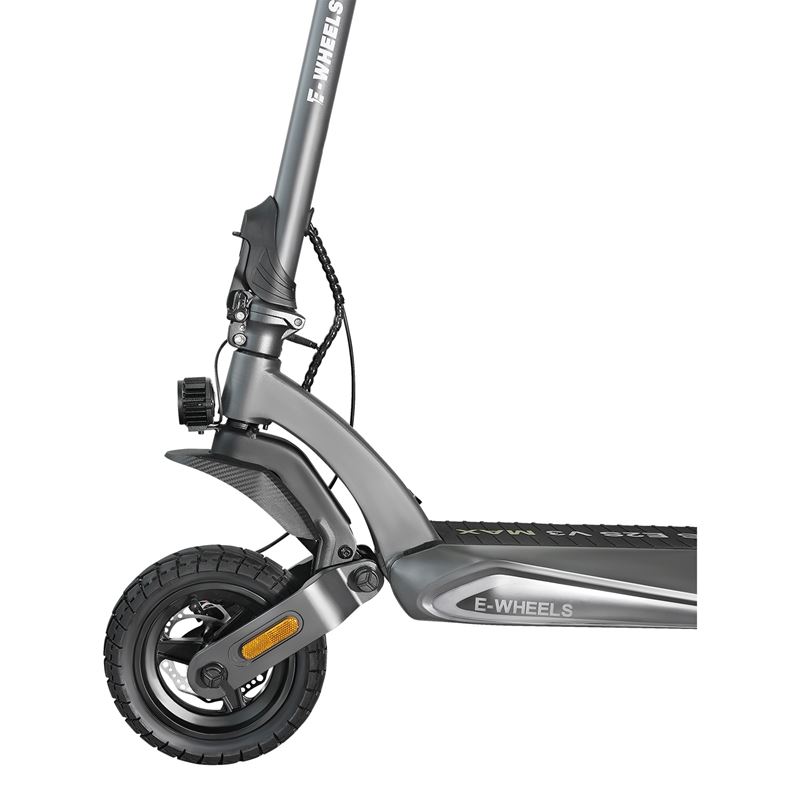 E-Wheels E2S V3 Max - Grå - Luft