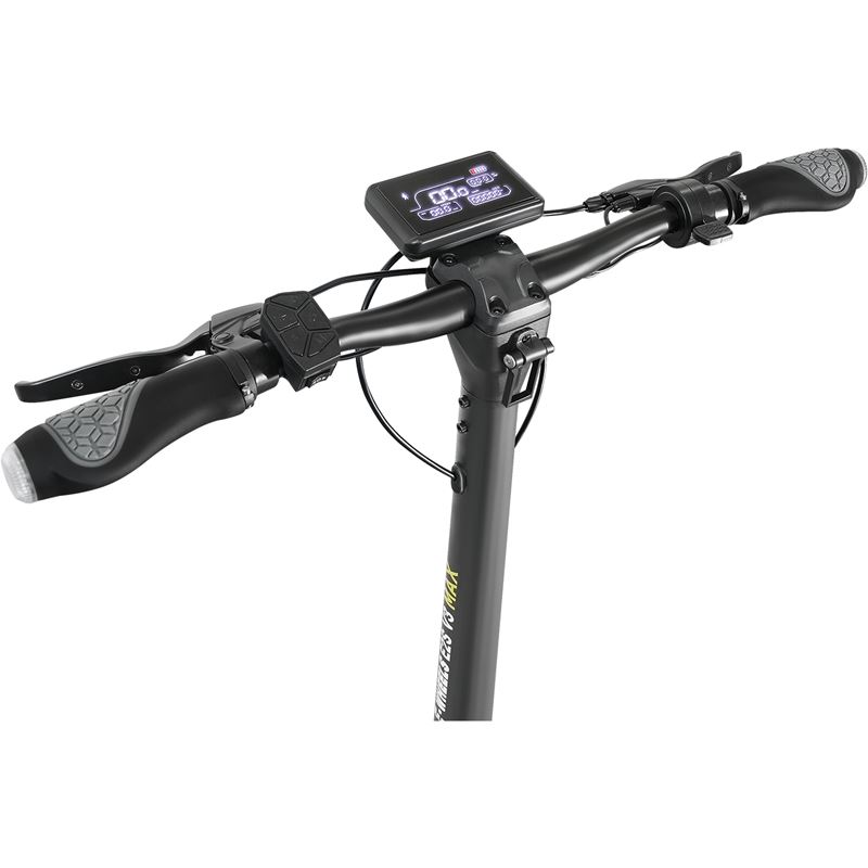E-Wheels E2S V3 Max - Grå - Luft