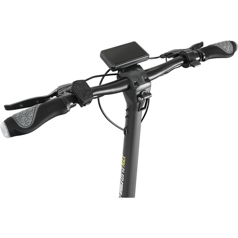 E-Wheels E2S V3 Max - Grå - Luft