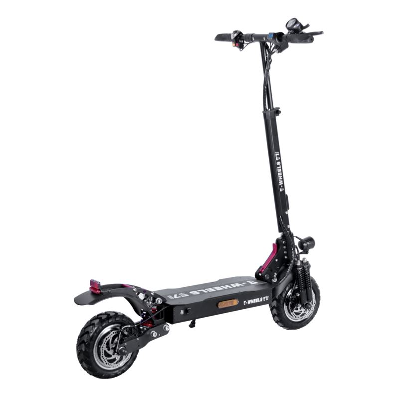 E-Wheels E7 (Utan spärr)