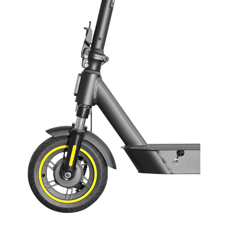 E2S V2 Max Long Range 2025 - Svart - Luft - 20 km/t