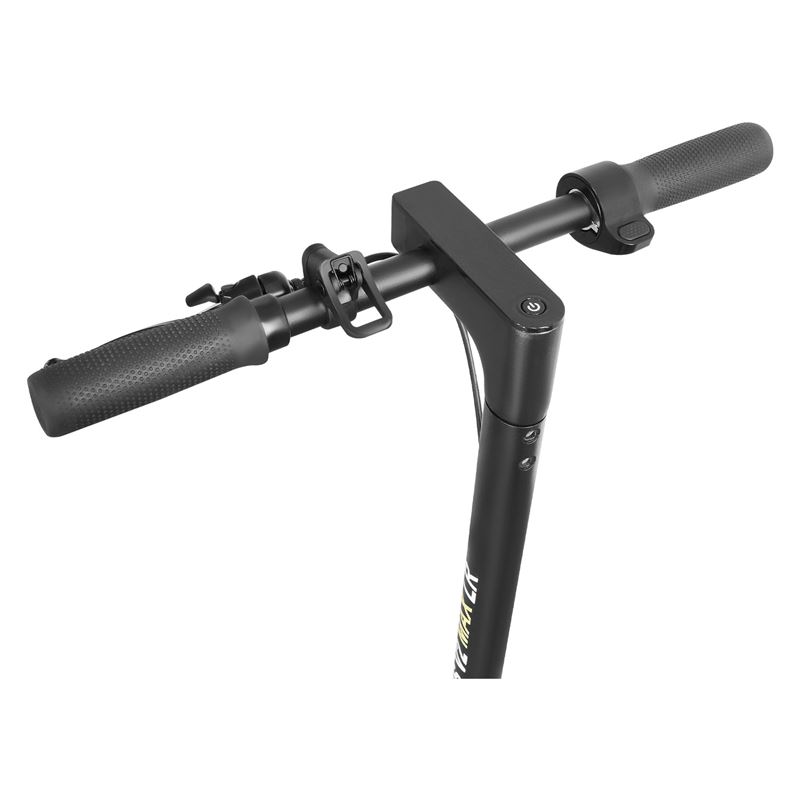 E2S V2 Max Long Range 2025 - Svart - Luft - 20 km/t