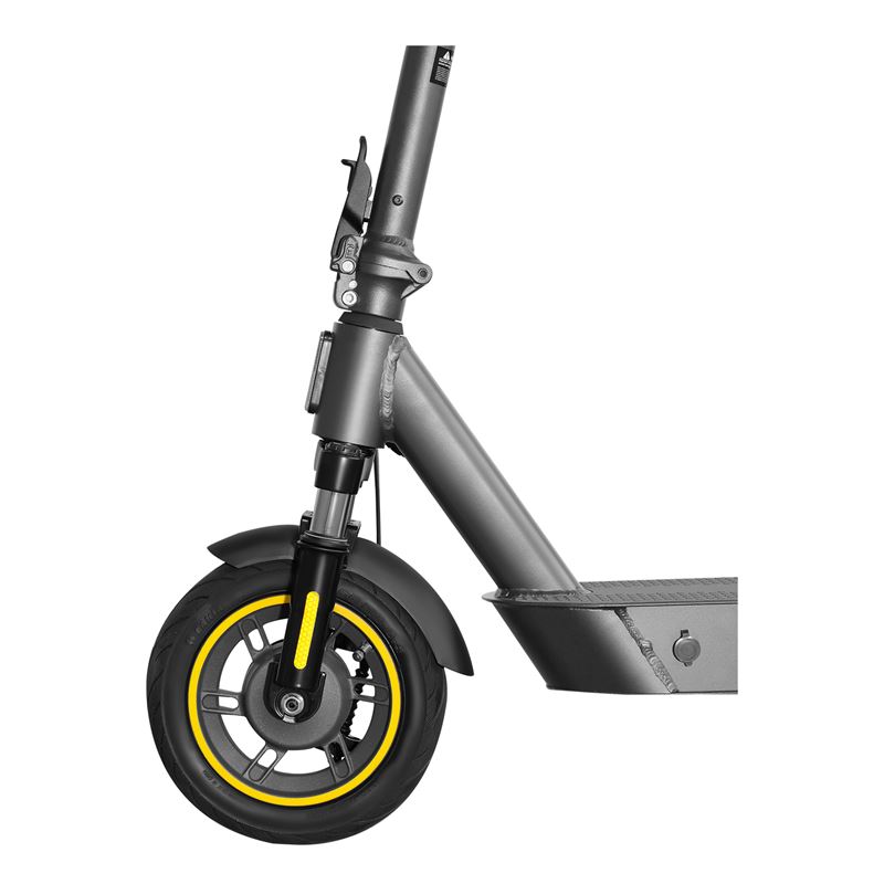 E2S V2 Max Long Range 2025 - Gr&#229; - Luft - 20 km/t