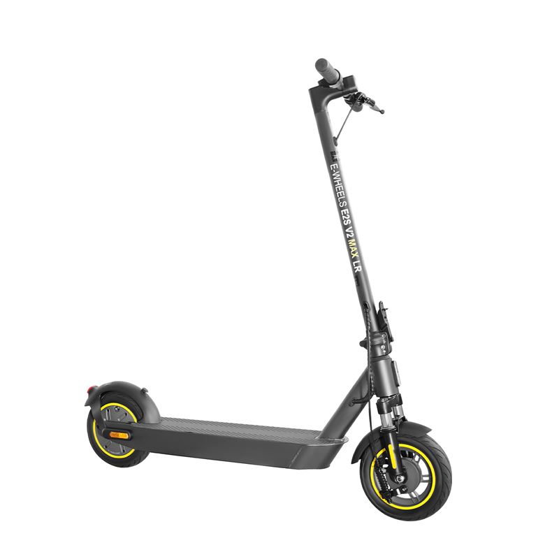 E2S V2 Max Long Range 2025 - Gr&#229; - Luft - 20 km/t