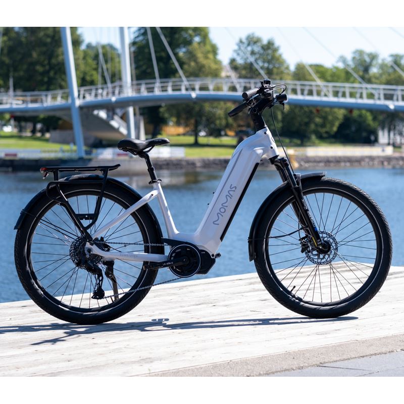 Momas Eywa Pro 2026 - S (EN50604 battery)