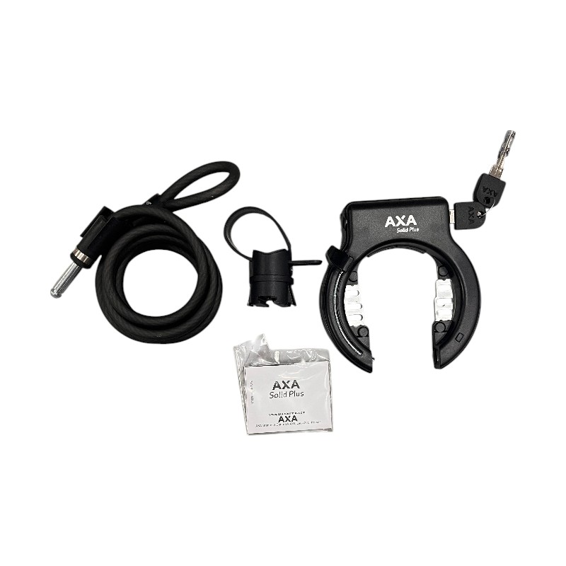 Läs mer om Lås handbojmodell - AXA