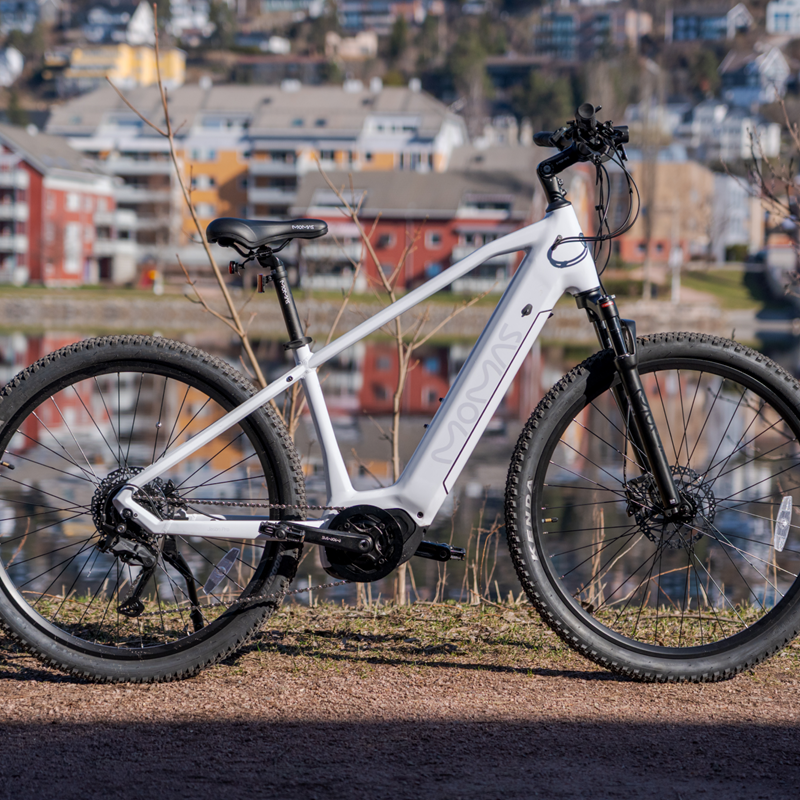 Momas Jason Pro+ - Vit - L - Ultra 90