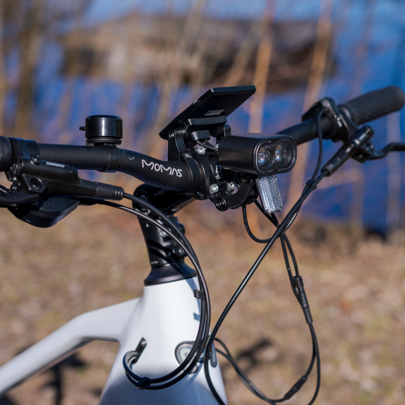 Momas Jason Pro+ - Vit - L - Ultra 90