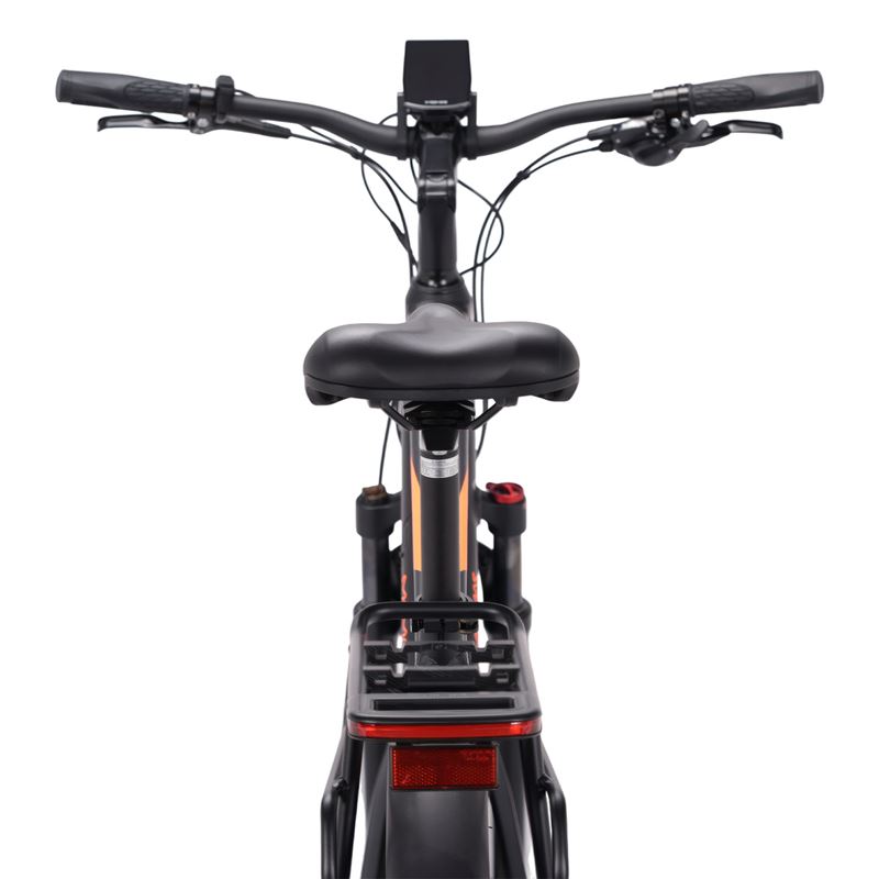 Momas Jason+ SUV 2026 - Black - M (630Wh EN50604 battery, Digiwise display)