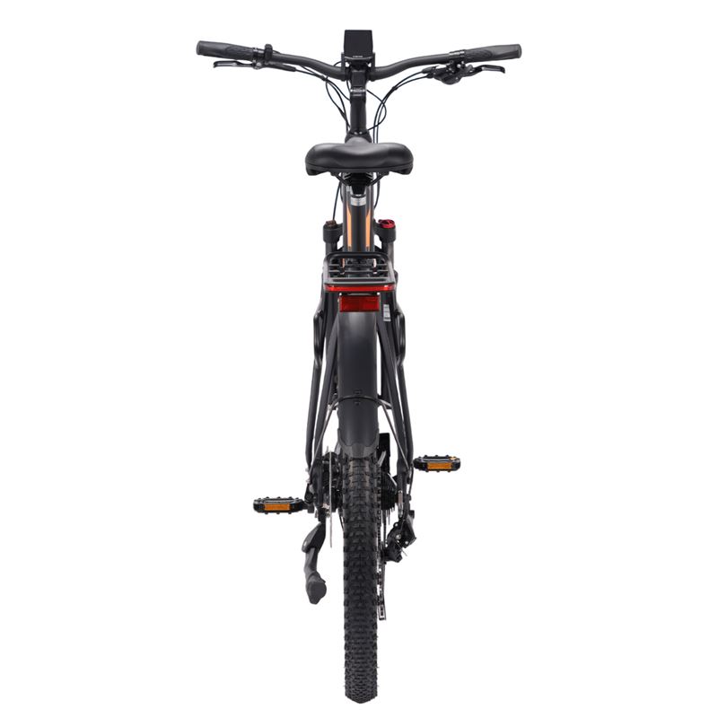 Momas Jason+ SUV 2026 - Black - M (630Wh EN50604 battery, Digiwise display)