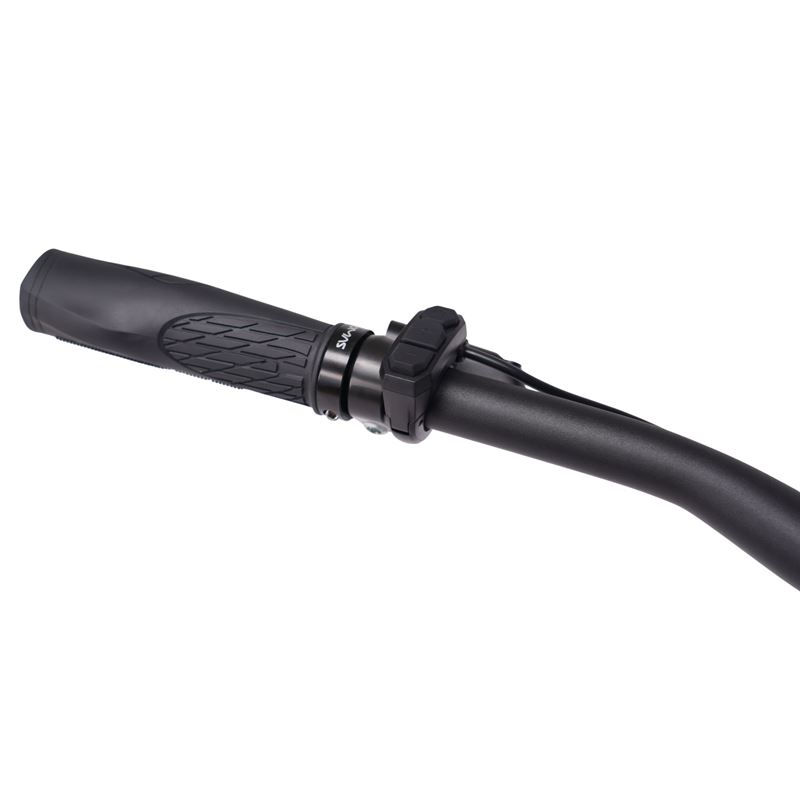 Momas Jason+ SUV 2026 - Black - M (630Wh EN50604 battery, Digiwise display)