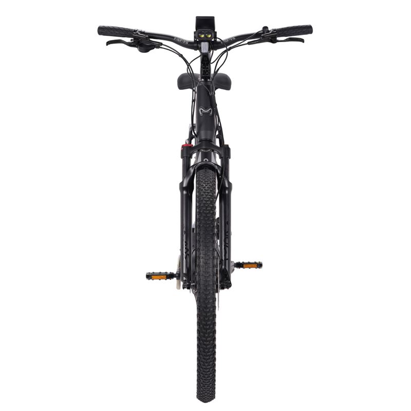 Momas Jason+ SUV 2026 - Black - M (630Wh EN50604 battery, Digiwise display)