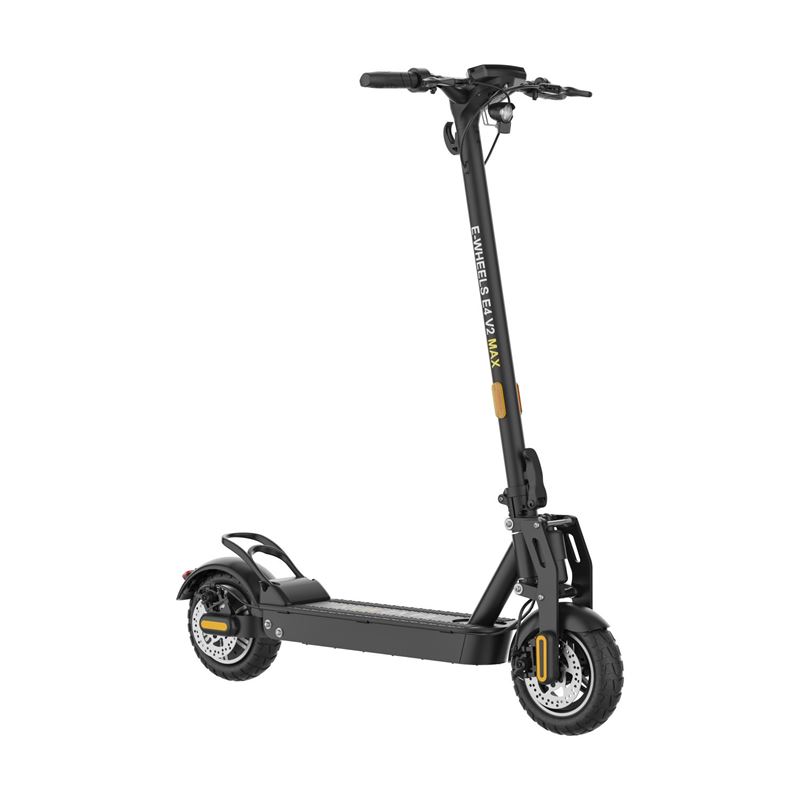 E4 V2 Max - Utan sp&#228;rr