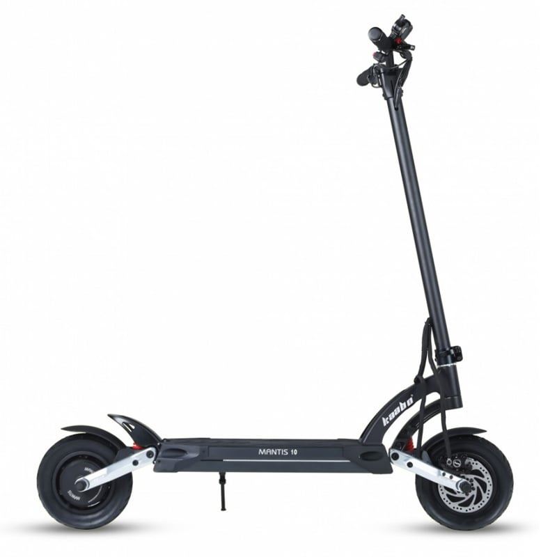 Kaabo Mantis 10 Pro+ 24.5Ah Svart - U/Spärr