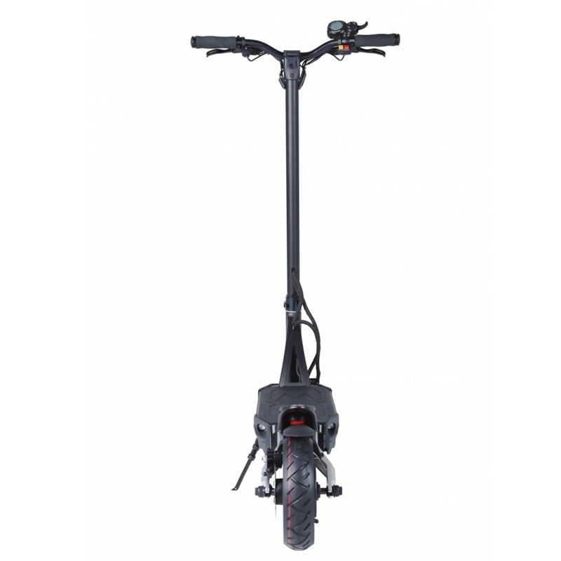 Kaabo Mantis 10 Pro+ 24.5Ah Svart - U/Spärr