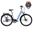 Momas Balance+ Belt drive