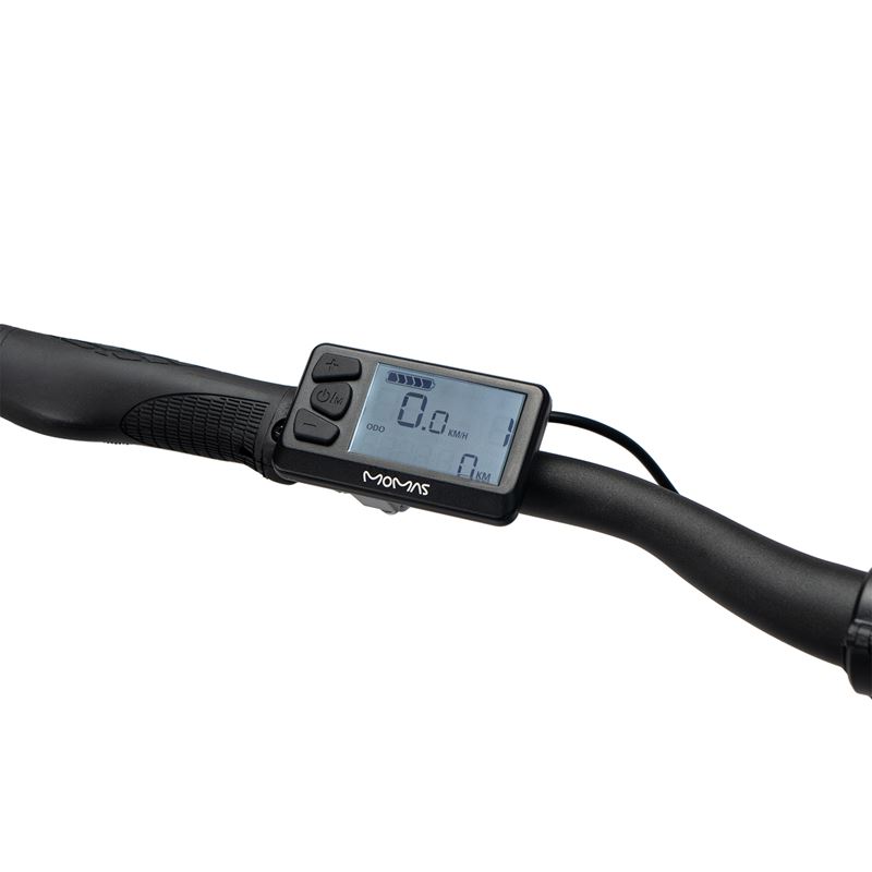 Momas Balance Pro SUV 2026 - S (749Wh EN50604 battery, Digiwise display)