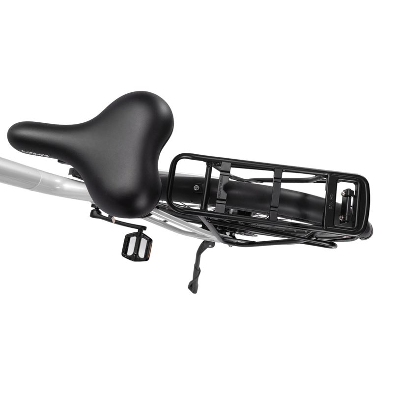 Momas Balance+ Belt drive - Vit - M