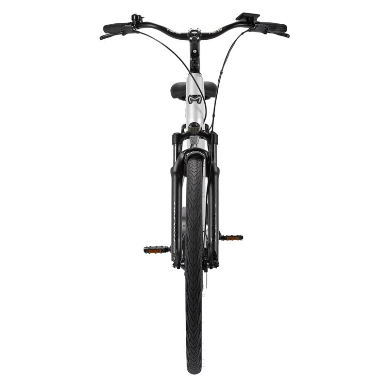 Momas Balance+ Belt drive - Vit - M