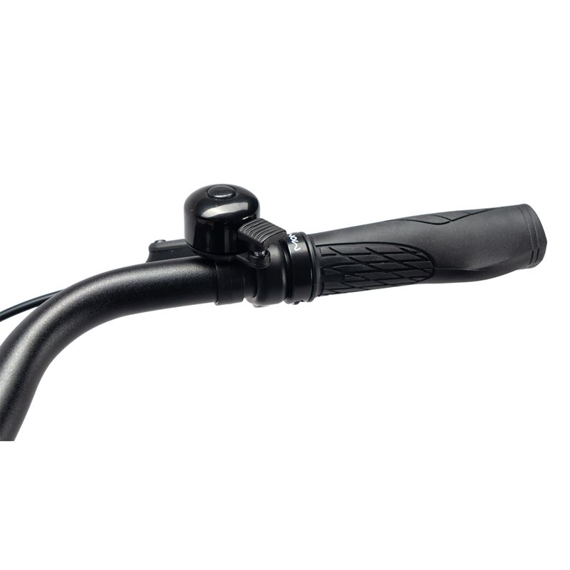 Momas Balance+ Belt drive - Vit - M