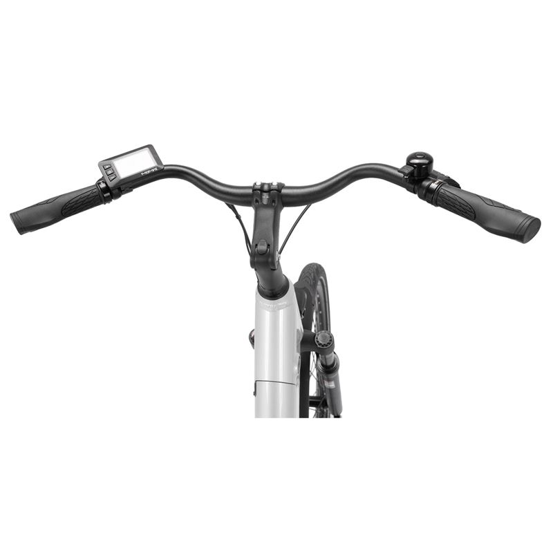 Momas Balance+ Belt drive - Vit - M