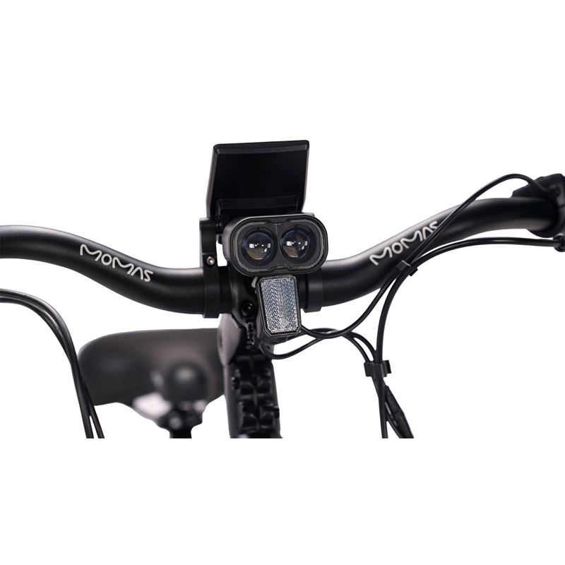 Momas Balance Pro 2026 - S  (749Wh EN50604 battery, Digiwise display)