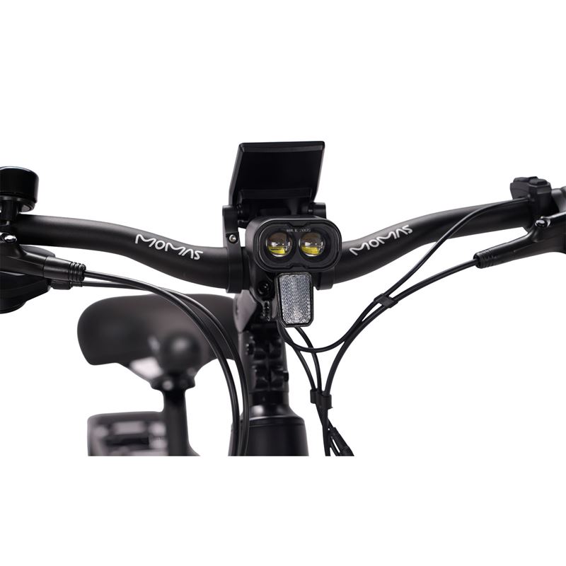 Momas Balance Pro SUV 2026 - S (749Wh EN50604 batteri, L303 display)