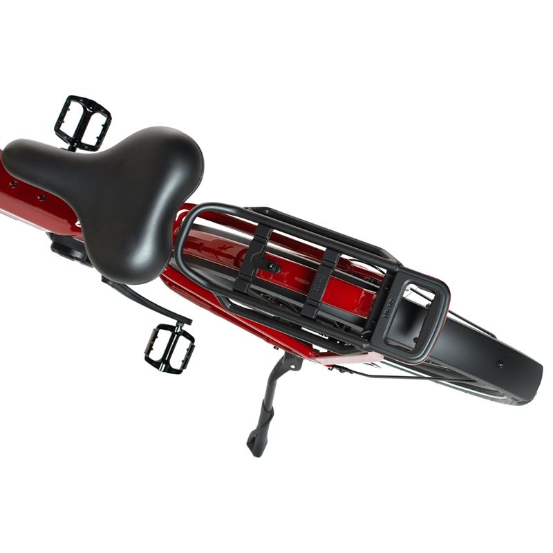 Momas Eywa Elite+ - Red - S