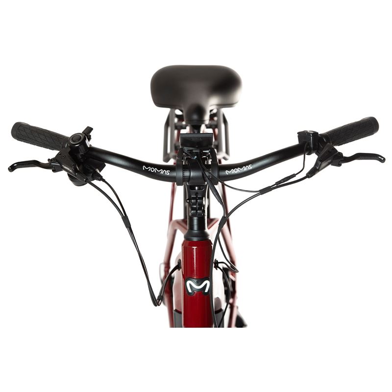 Momas Eywa Elite+ - Red - S