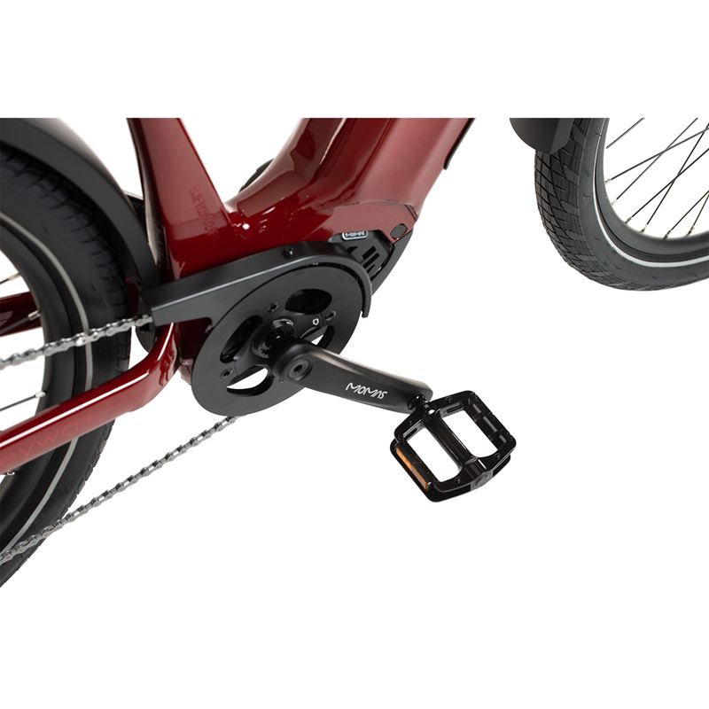 Momas Eywa Elite+ - Red - S