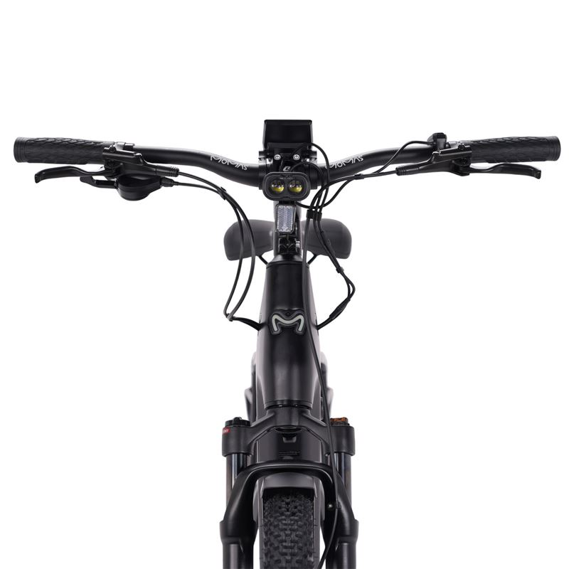 Momas Jason Pro+ SUV - Svart - M - Ultra Gen 5