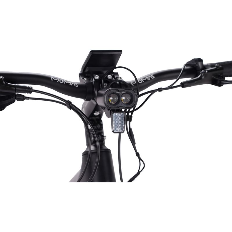 Momas Jason Pro+ SUV - Svart - M - Ultra Gen 5