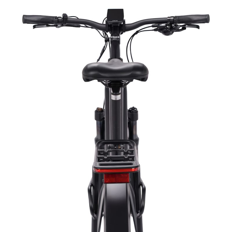 Momas Jason Pro+ SUV - Svart - M - Ultra Gen 5