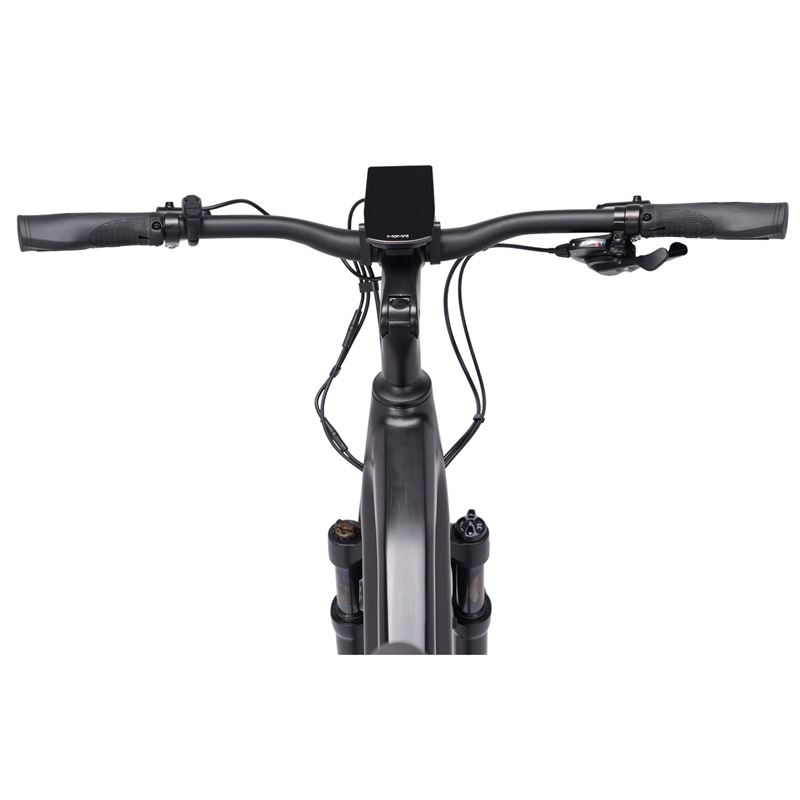 Momas Jason Pro+ SUV - Svart - M - Ultra Gen 5
