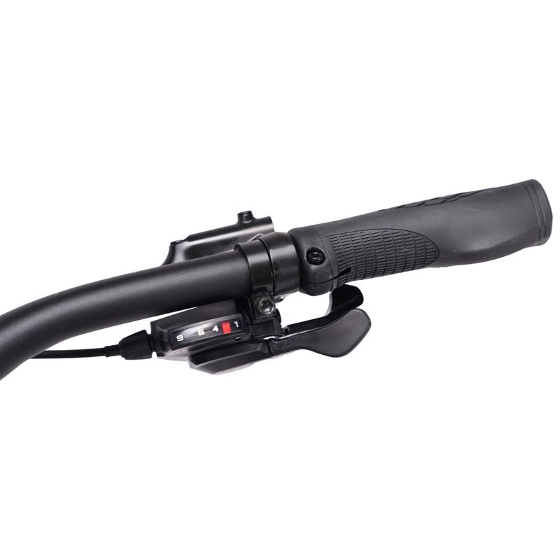 Momas Jason Pro+ SUV - Svart - M - Ultra Gen 5