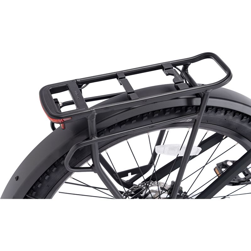 Momas Jason Pro+ SUV - Svart - M - Ultra Gen 5