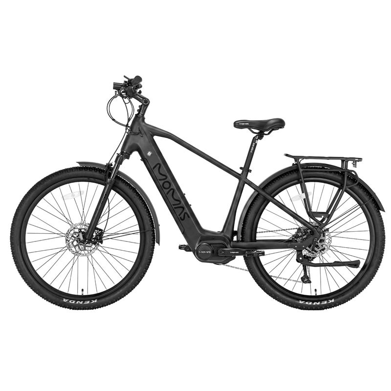 Momas Jason Pro+ SUV - Svart - M - Ultra Gen 5
