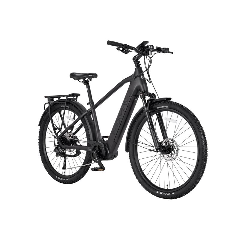Momas Jason Pro+ SUV - Svart - M - Ultra Gen 5