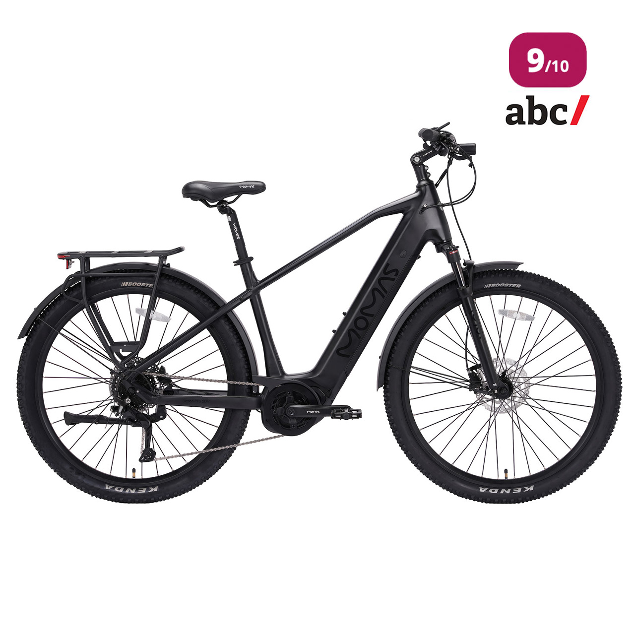 Momas Jason Pro SUV Ultra 90 elcykel