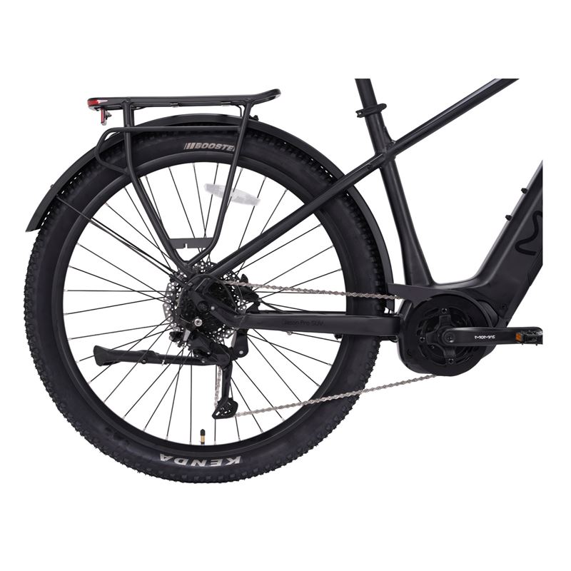 Momas Jason Pro+ SUV - Svart - M - Ultra 90