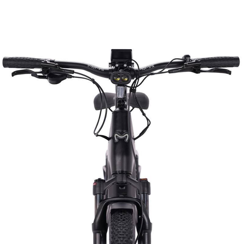 Momas Jason Pro+ SUV - Svart - M - Ultra 90