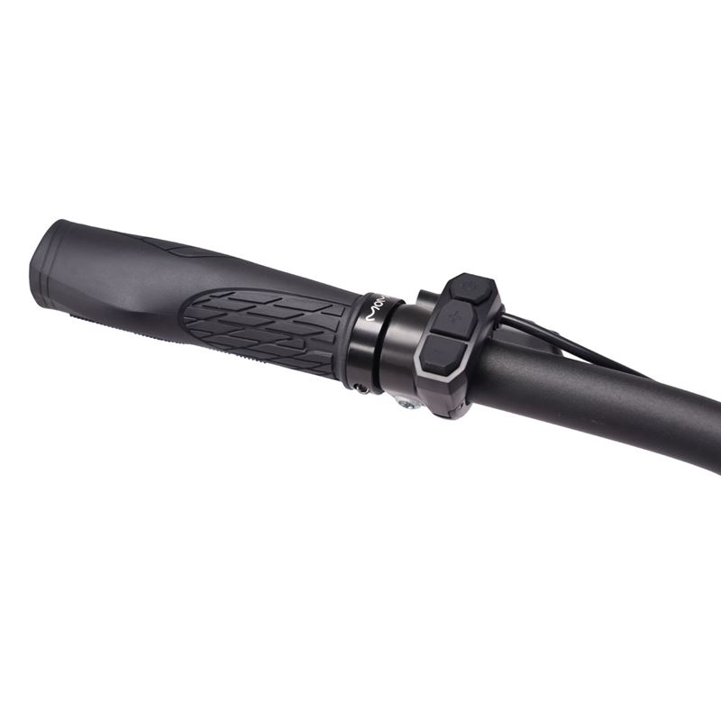 Momas Jason+ SUV 2026 - Grey - M (630Wh EN50604 battery, Digiwise display)