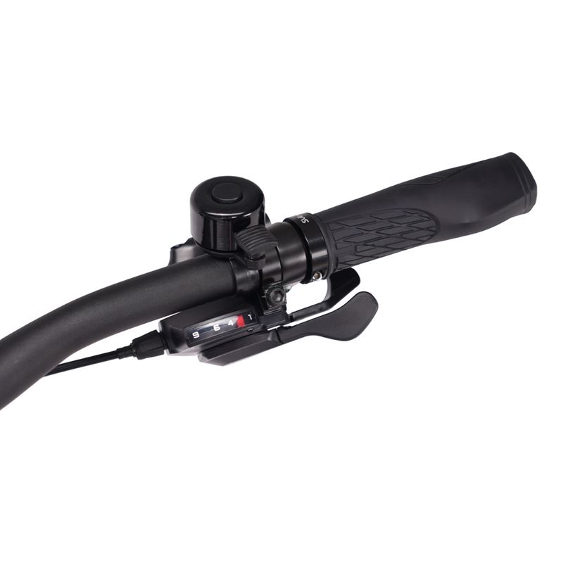 Momas Jason+ SUV 2026 - Grey - M (630Wh EN50604 battery, Digiwise display)