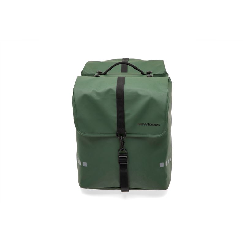 Newlooxs Cykelväska - Odense Double MIK - Grön